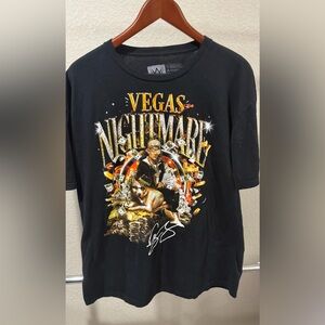 Cody Rhodes Vegas Nightmare High Roller T-Shirt - Black